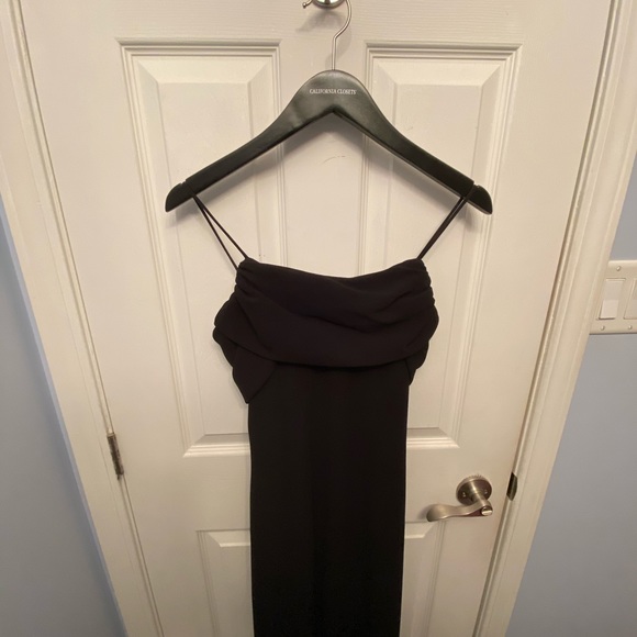 Jessica Petite, Long Black Dress - Picture 6 of 8